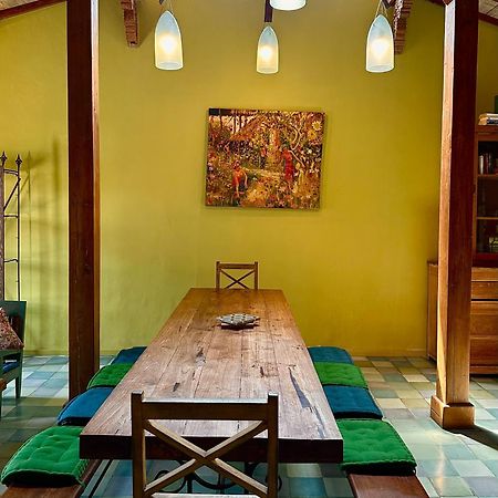 Guesthouse Mooz Canggu Екстериор снимка