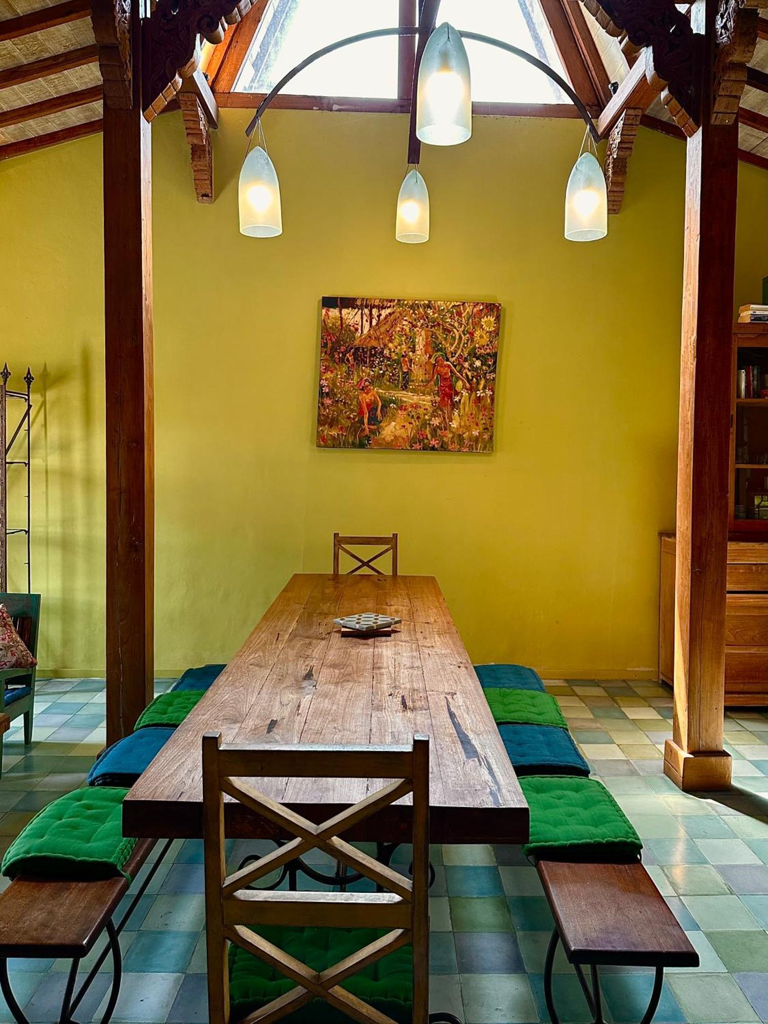 Guesthouse Mooz Canggu Екстериор снимка