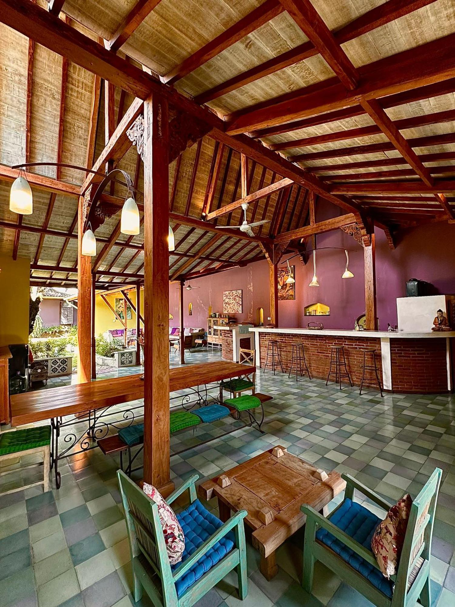 Guesthouse Mooz Canggu Екстериор снимка