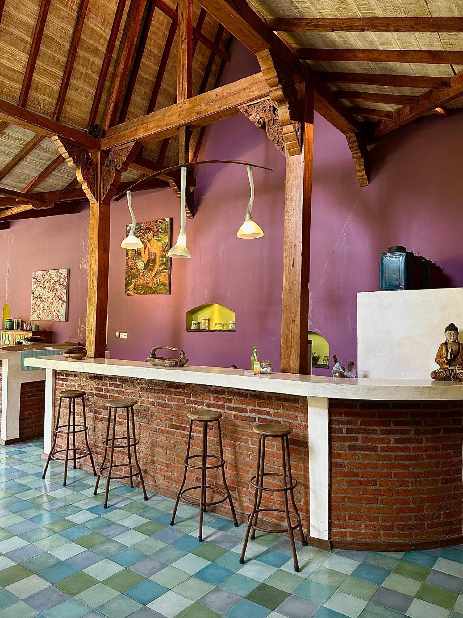 Guesthouse Mooz Canggu Екстериор снимка