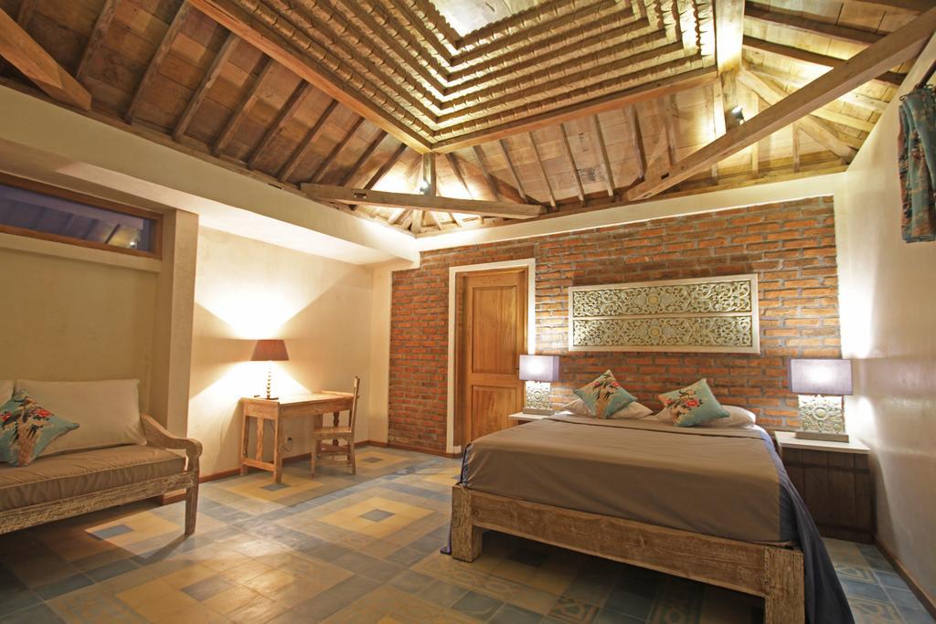 Guesthouse Mooz Canggu Стая снимка