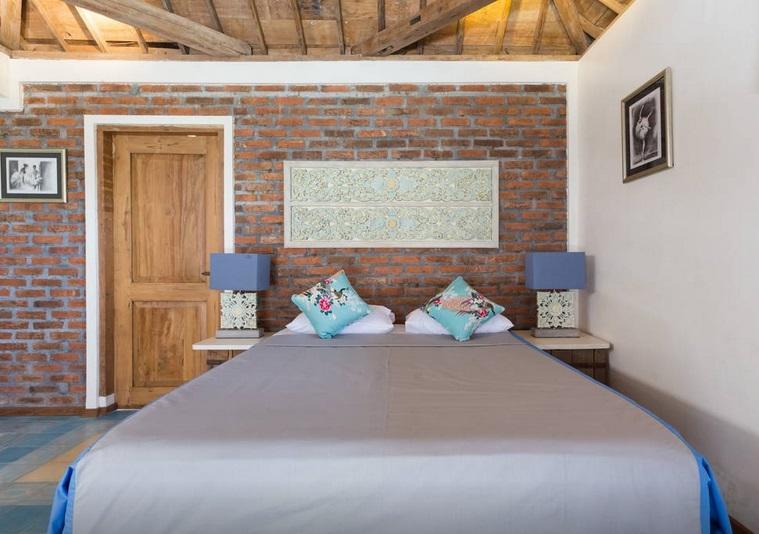 Guesthouse Mooz Canggu Стая снимка