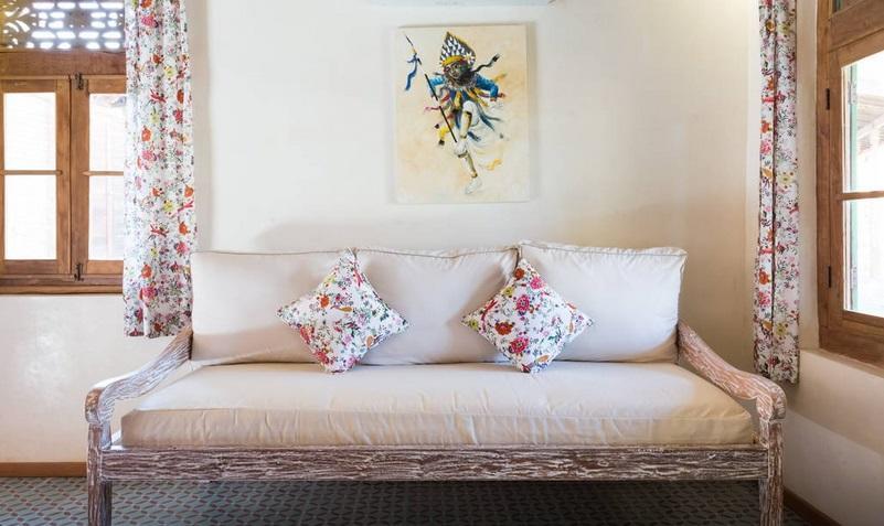Guesthouse Mooz Canggu Стая снимка