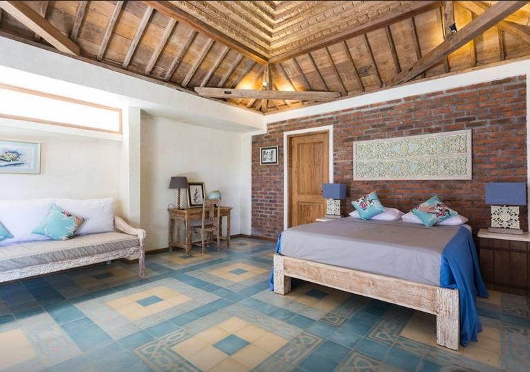 Guesthouse Mooz Canggu Стая снимка